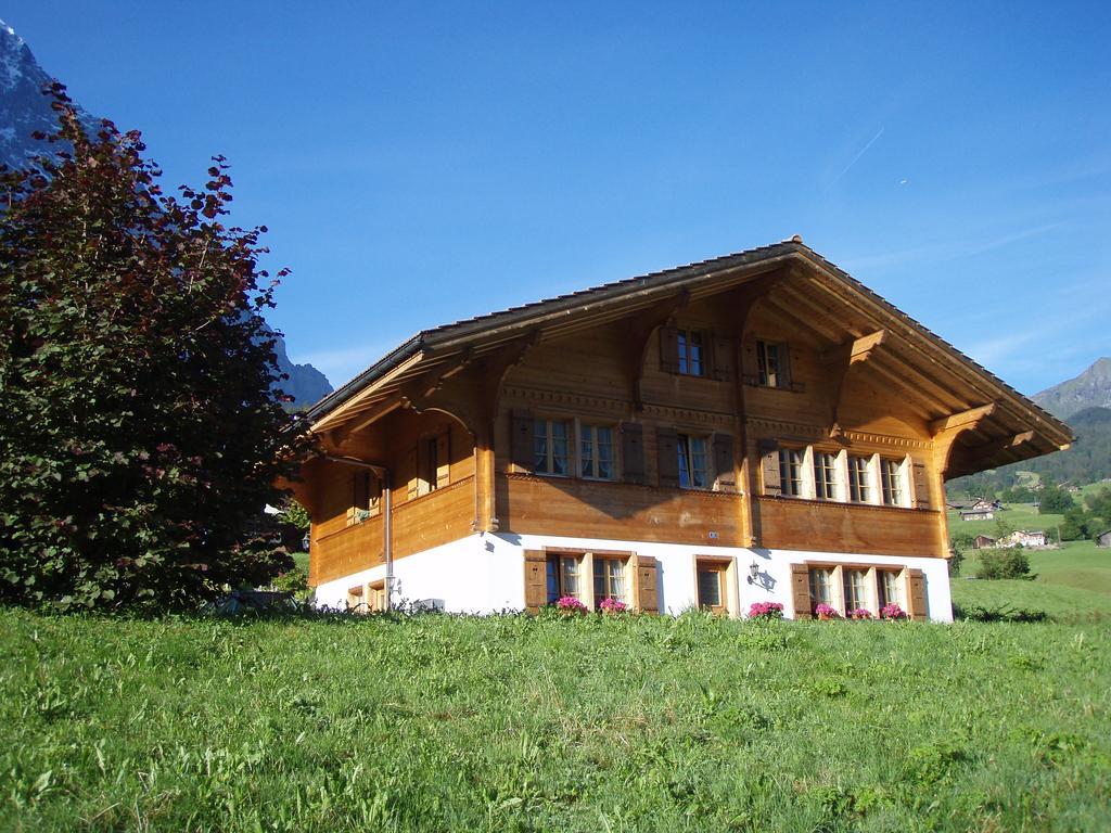 Chalet Asterix Grindelwald Phòng bức ảnh