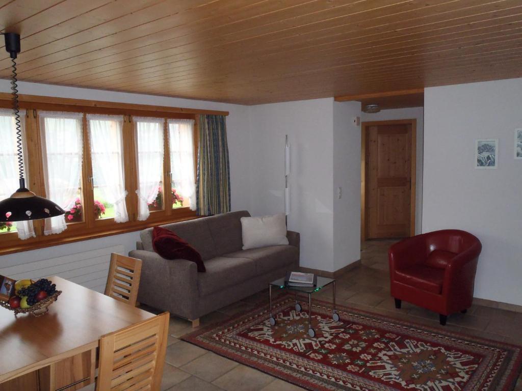 Chalet Asterix Grindelwald Phòng bức ảnh