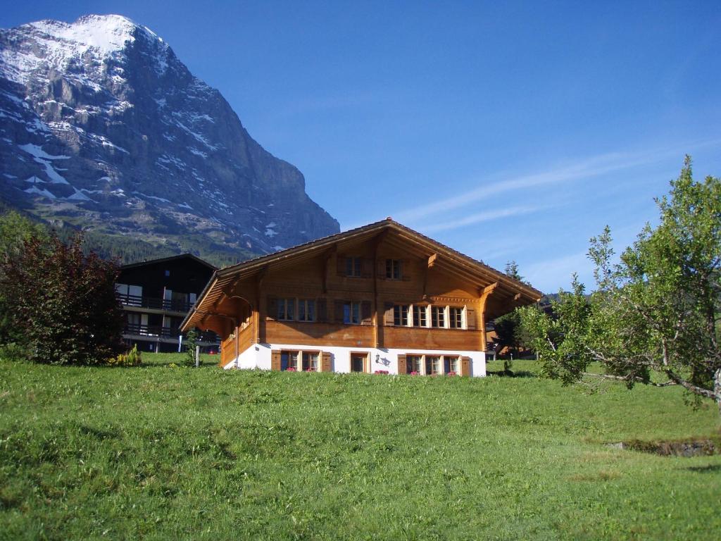 Chalet Asterix Grindelwald Ngoại thất bức ảnh