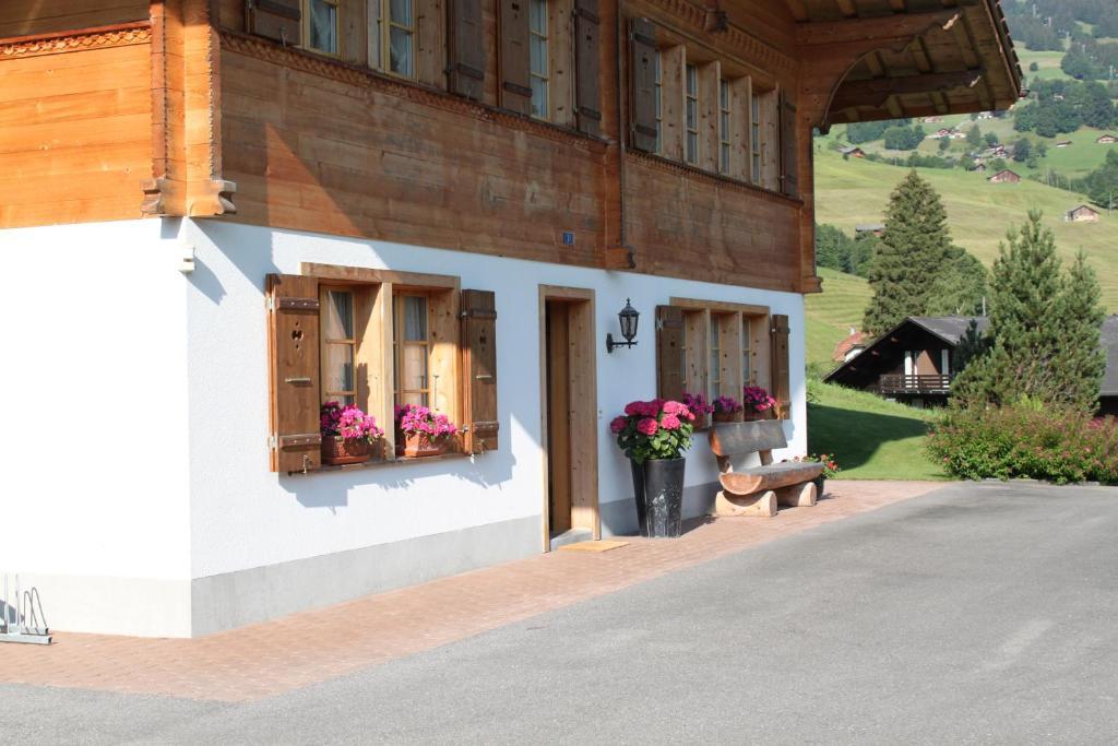 Chalet Asterix Grindelwald Ngoại thất bức ảnh