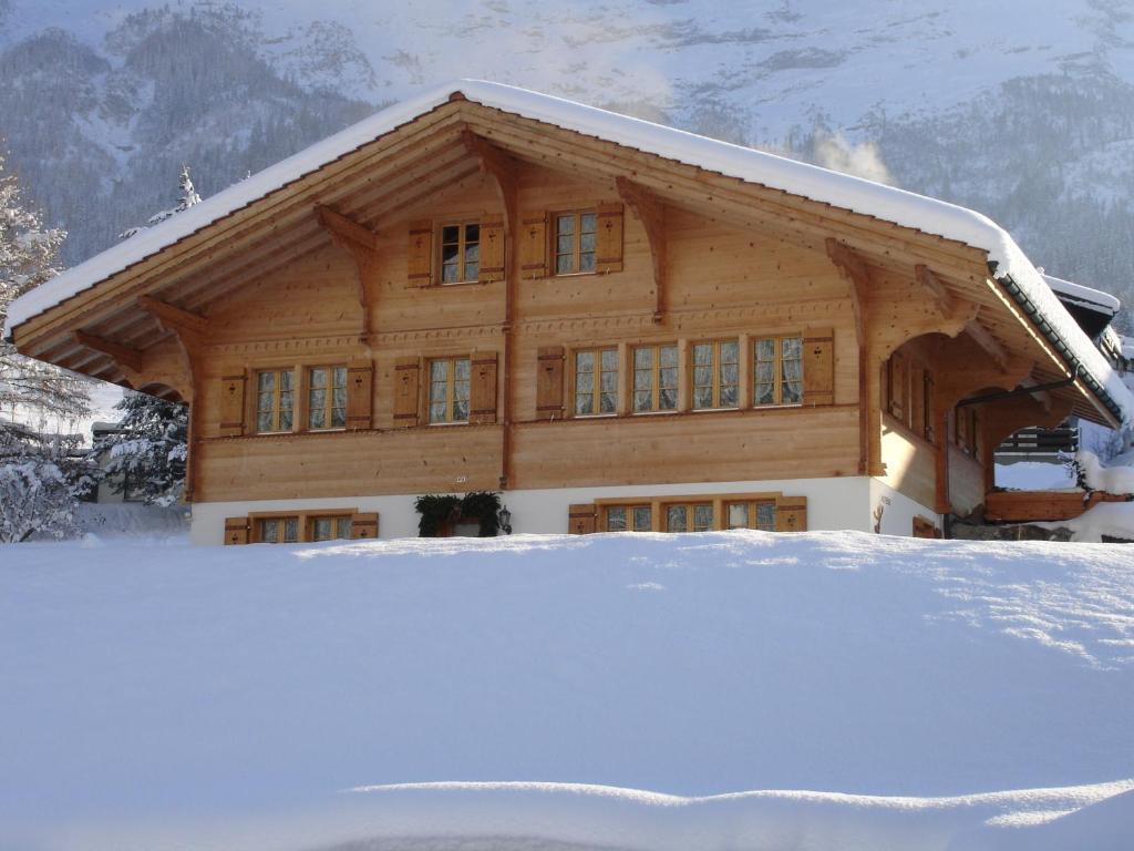 Chalet Asterix Grindelwald Ngoại thất bức ảnh